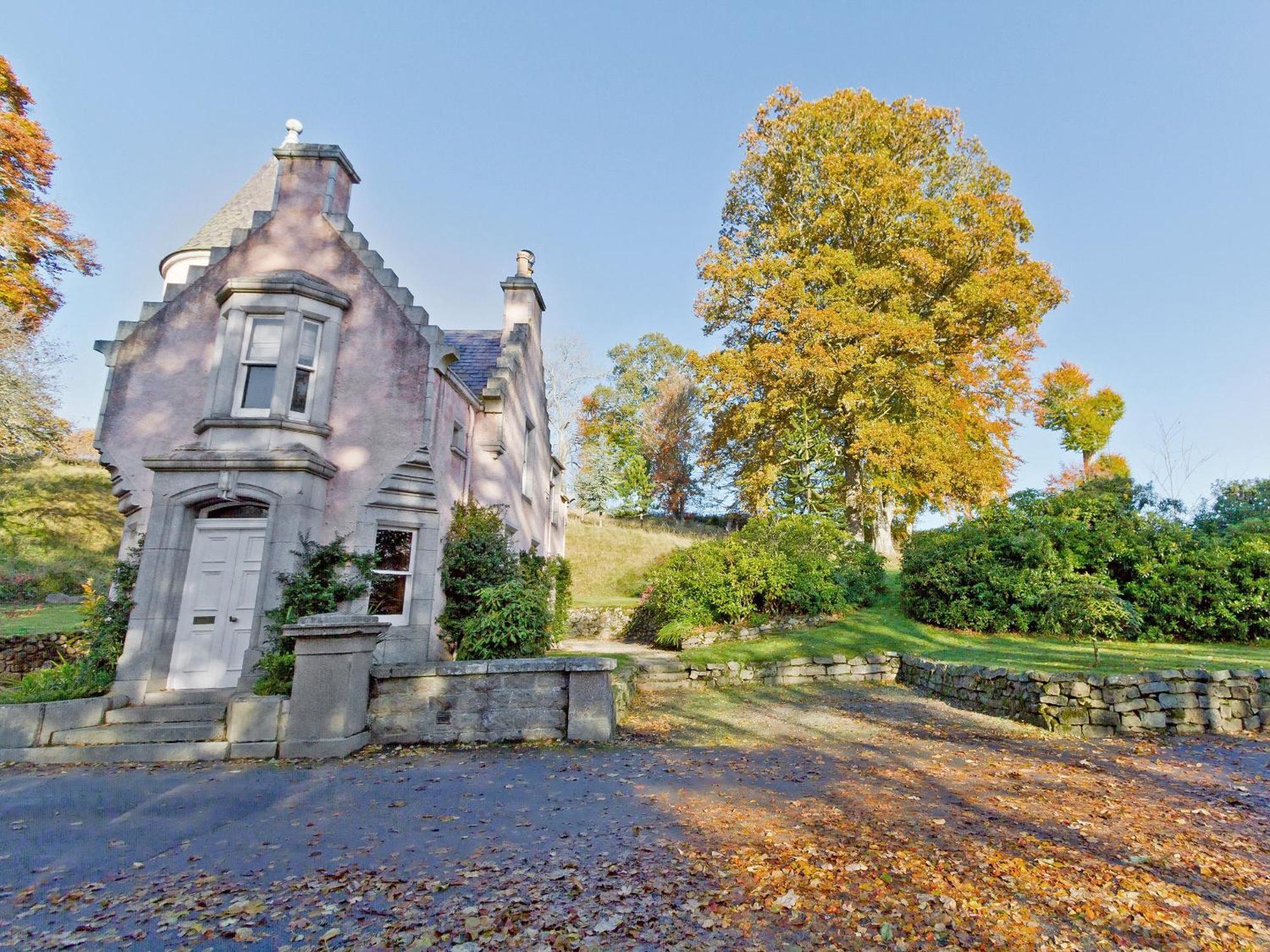 Dess Lodge Kincardine O'Neil Zewnętrze zdjęcie