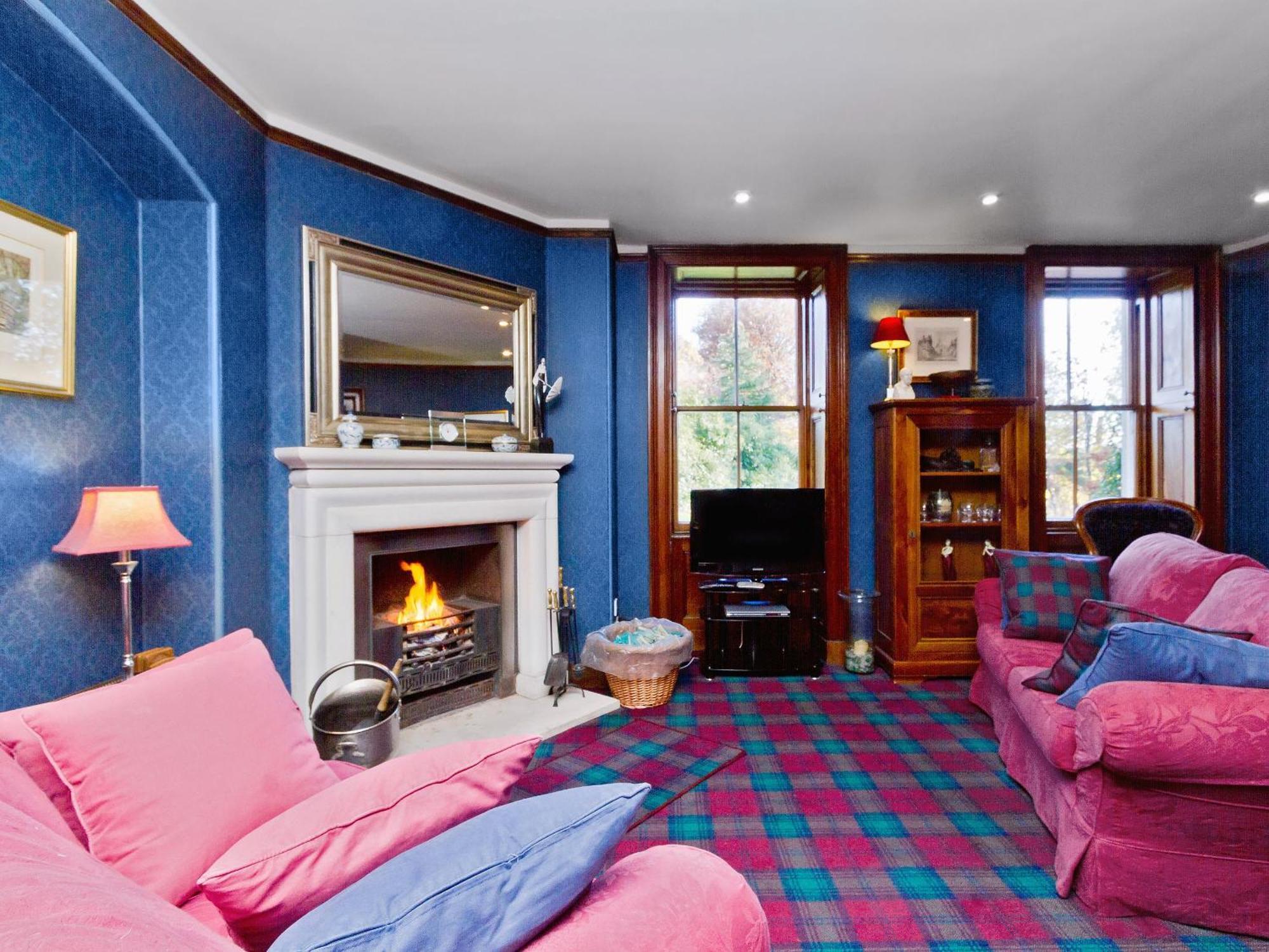 Dess Lodge Kincardine O'Neil Zewnętrze zdjęcie